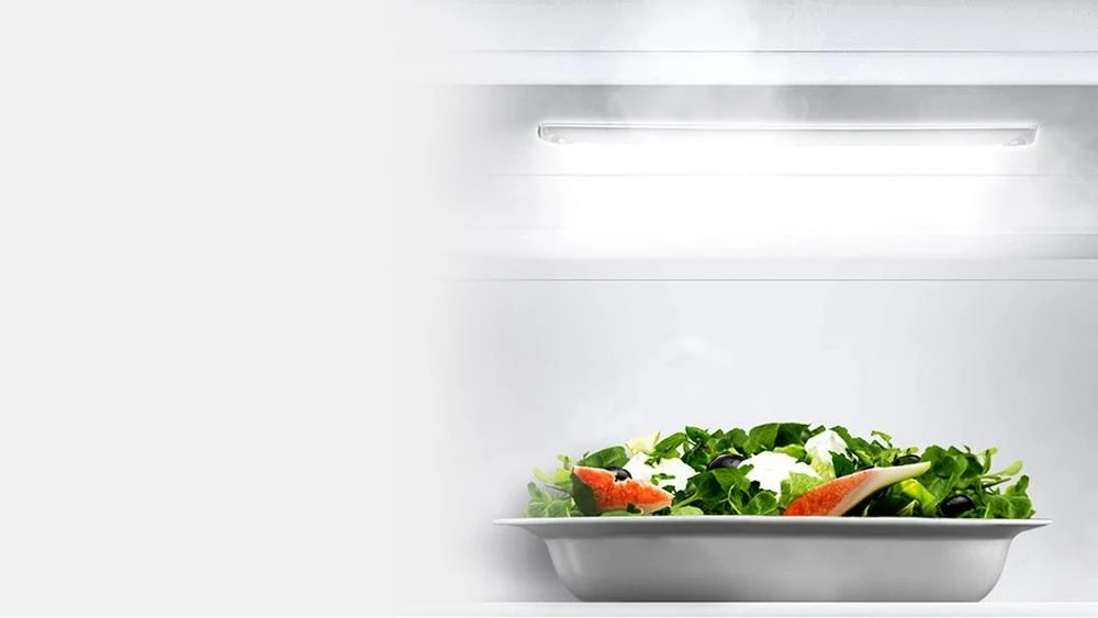 Хранение продуктов в холодильнике